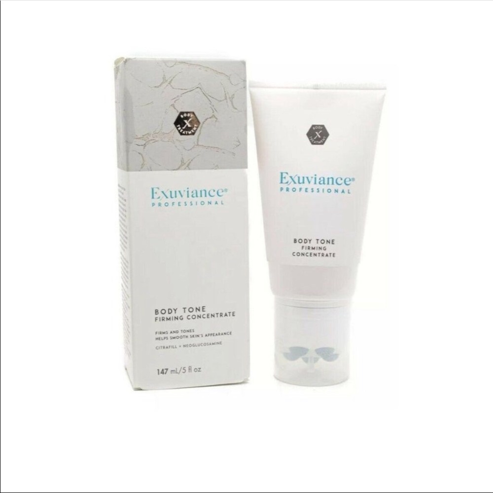 Exuviance Professional Body Tone Firming Treatment brand new sealed